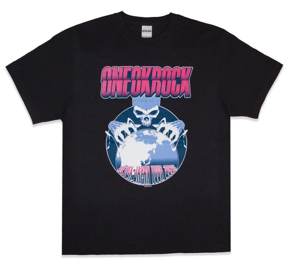 ONE OK ROCK ワンオクロック ワンオク 2025 DETOX ディスカウント