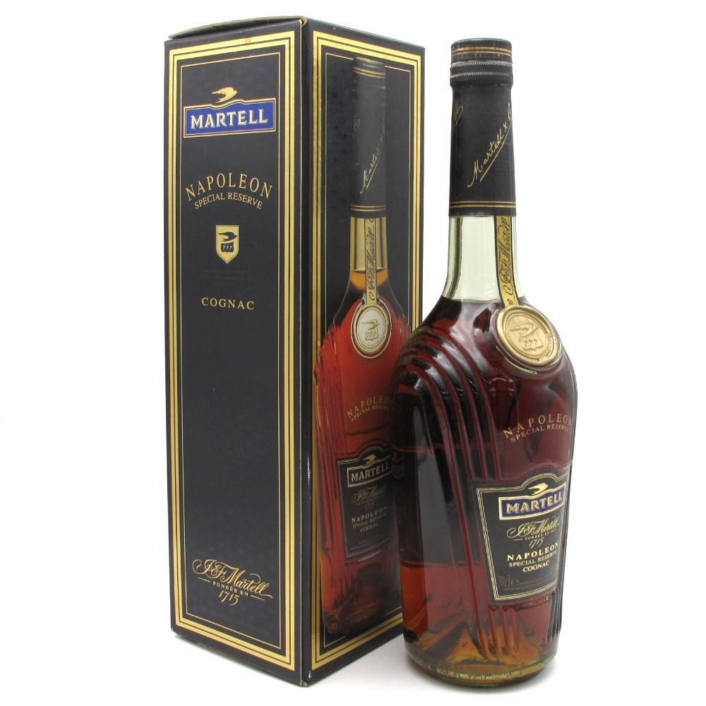 未開栓》MARTELL/マーテル ナポレオン スペシャルリザーブ 700ml