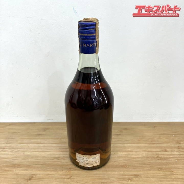 未開栓品】 700ml ブランデー 販売 マーテル MARTELL スリースター