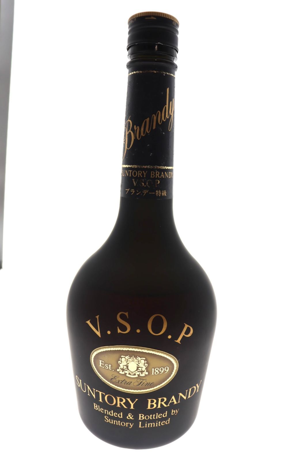 古酒 サントリー ブランデー V.S.O.P 未開栓 ボトルのみ 660m 楽天市場