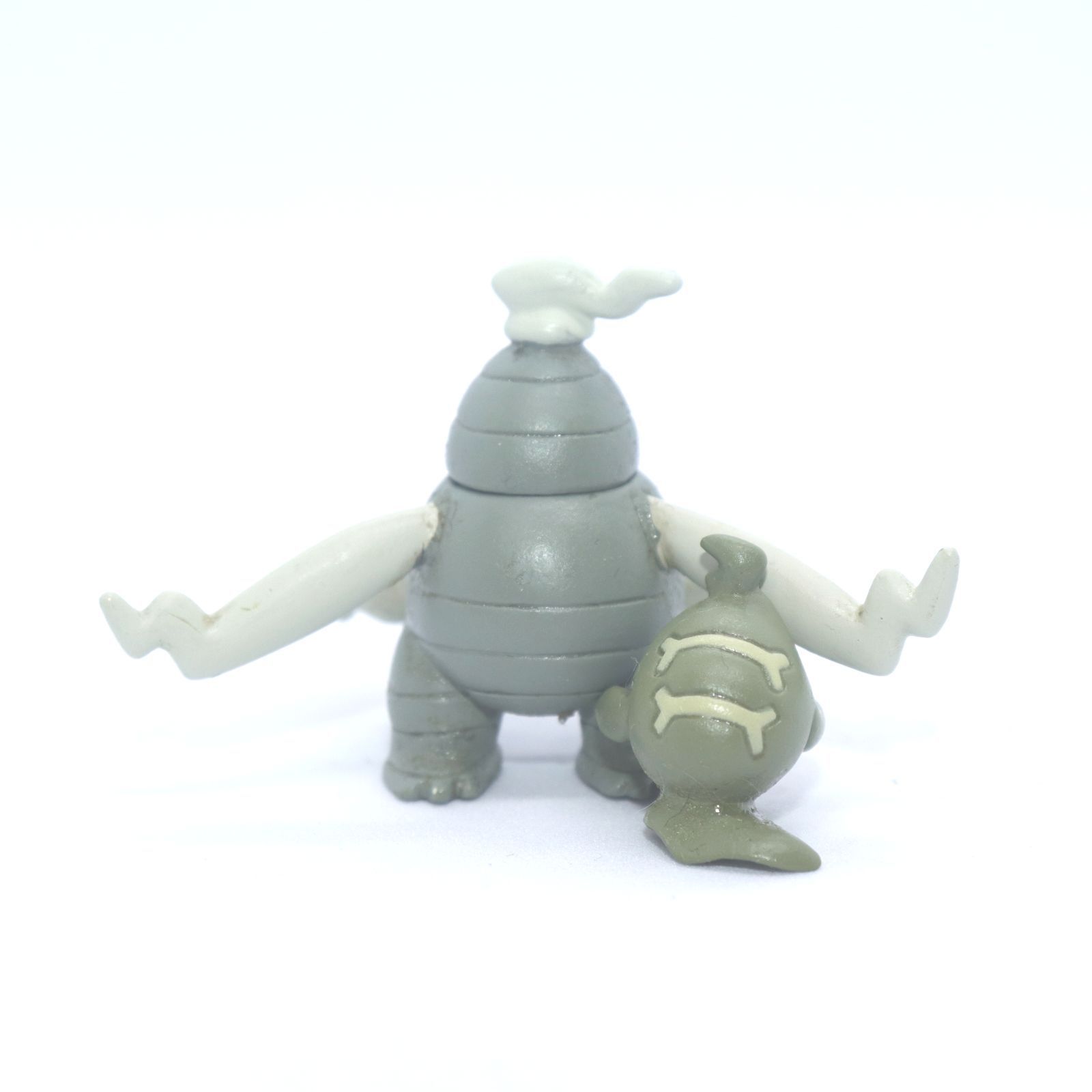 ポケモン 立体ポケモン図鑑 サマヨール ヨノワール 立体ポケモン図鑑