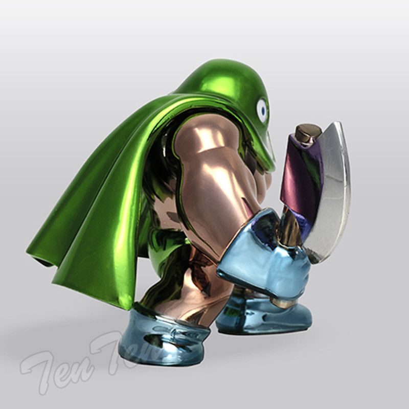 ドラゴンクエスト メタリックモンスターズギャラリー カンダタ 【新品