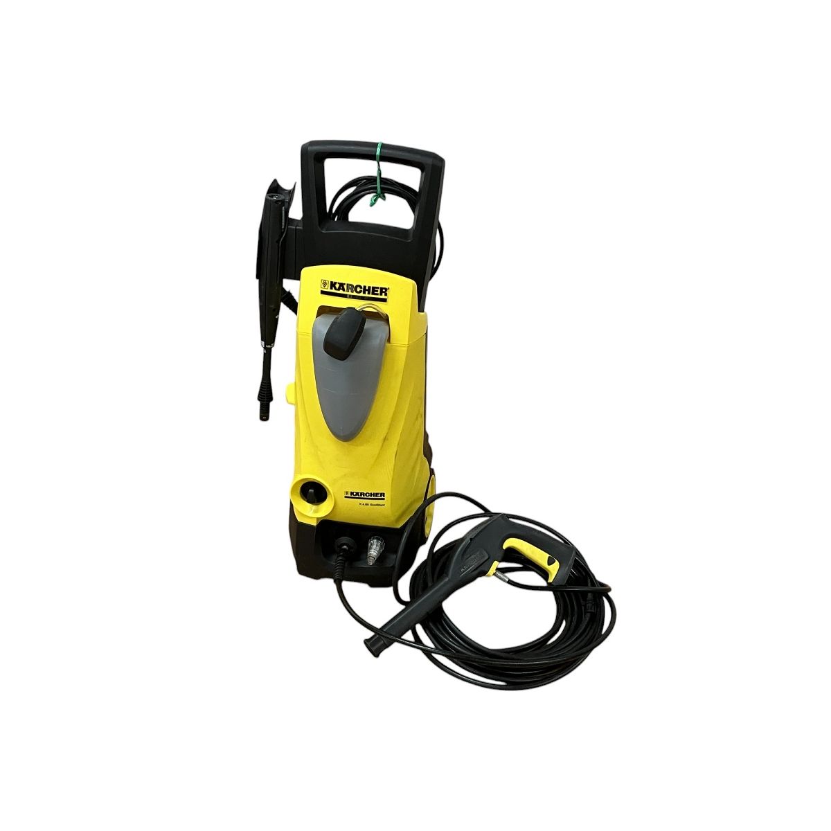 KARCHER ケルヒャー K4.00 2024 Eco Silent 高圧洗浄機 50Hz 家電