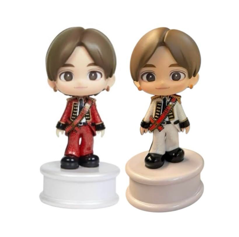 Hey! Say! JUMP 知念侑李 &有岡大貴フィギュア(シークレット) Hey! Say
