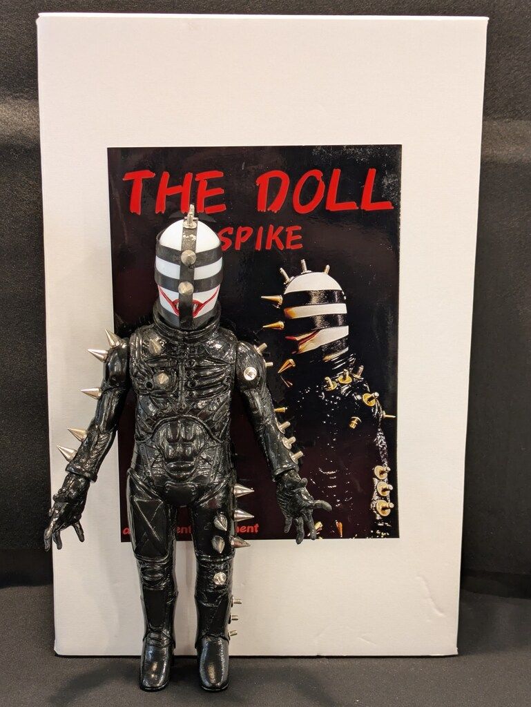 暗黒エンターテイメント THE DOLL 暗黒エンターテイメント THE DOLL DX