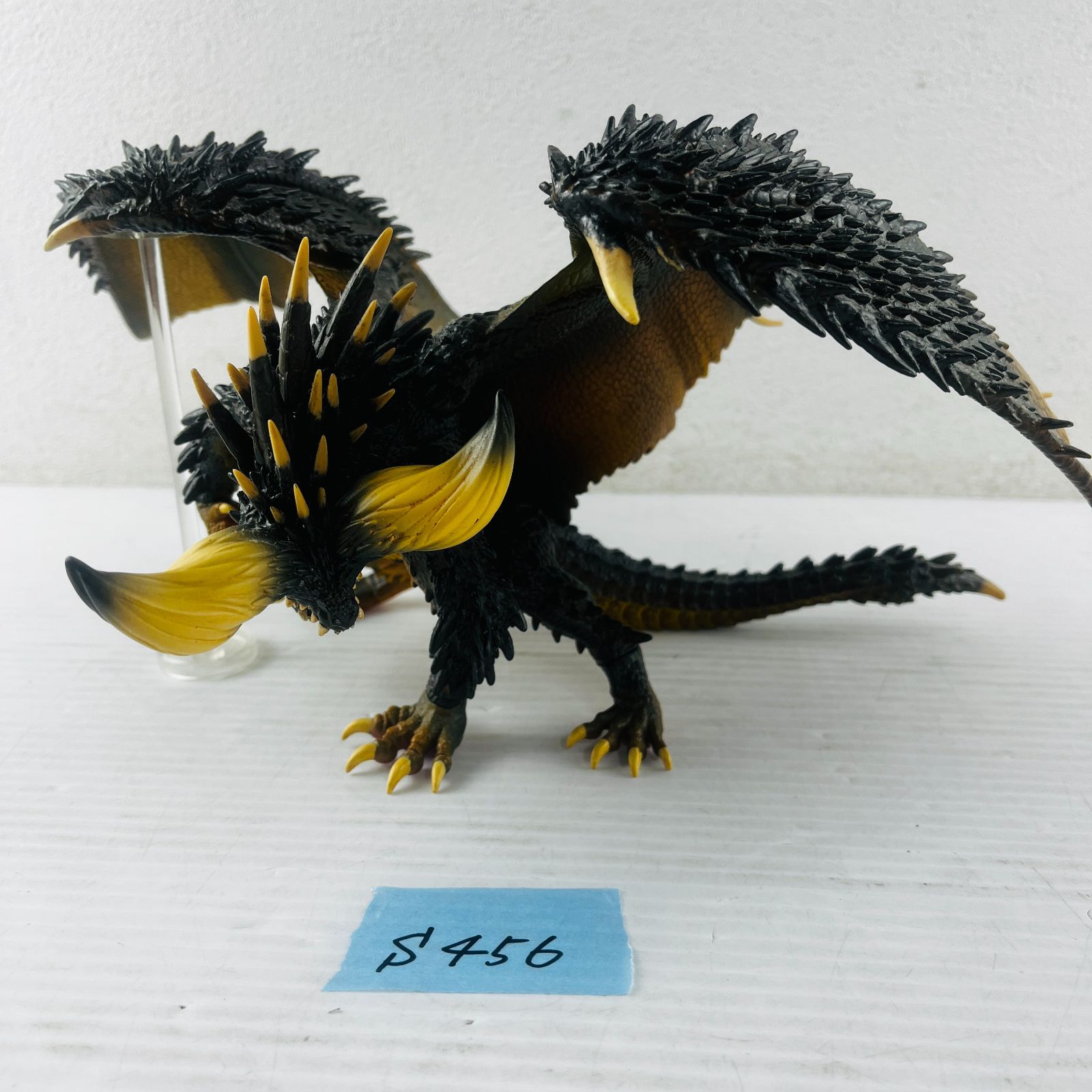 ネルギガンテビッグソフビフィギュア 一番くじA賞 モンスターハンター