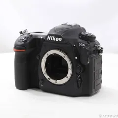2026年最新】nikon D500 ジャンクの人気アイテム - メルカリ