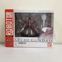 2026年最新】ROBOT魂 アルケーガンダムの人気アイテム - メルカリ