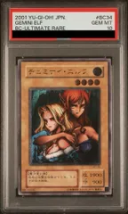 2026年最新】ヂェミナイ・エルフ レリーフ psa10の人気アイテム - メルカリ