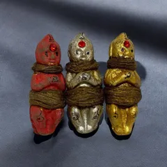 赤い目のクマントーンプラクルアン【招財効果絶大】 超レア入手困難