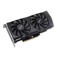 Zotac NVIDIA GeForce RTX 3060 Twin Edge Dual Fan 12GB GDDR6 PCIe