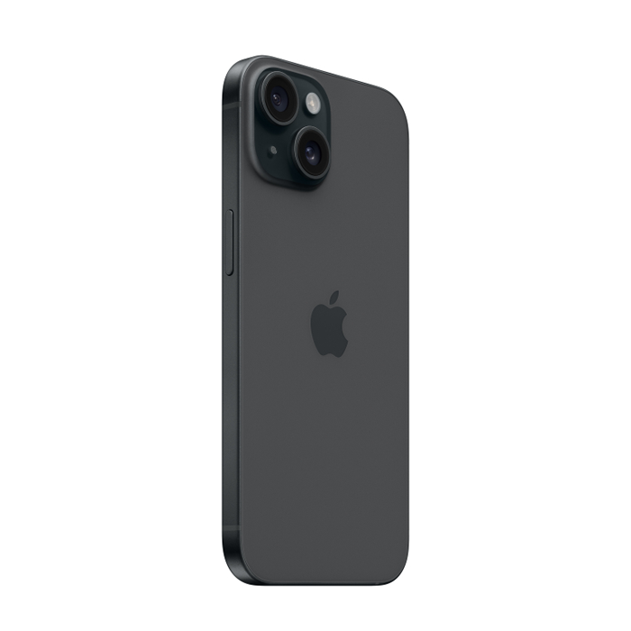 Apple iPhone 15 ブラック 256GB【中古品】 iPhone 15 256GB 中古