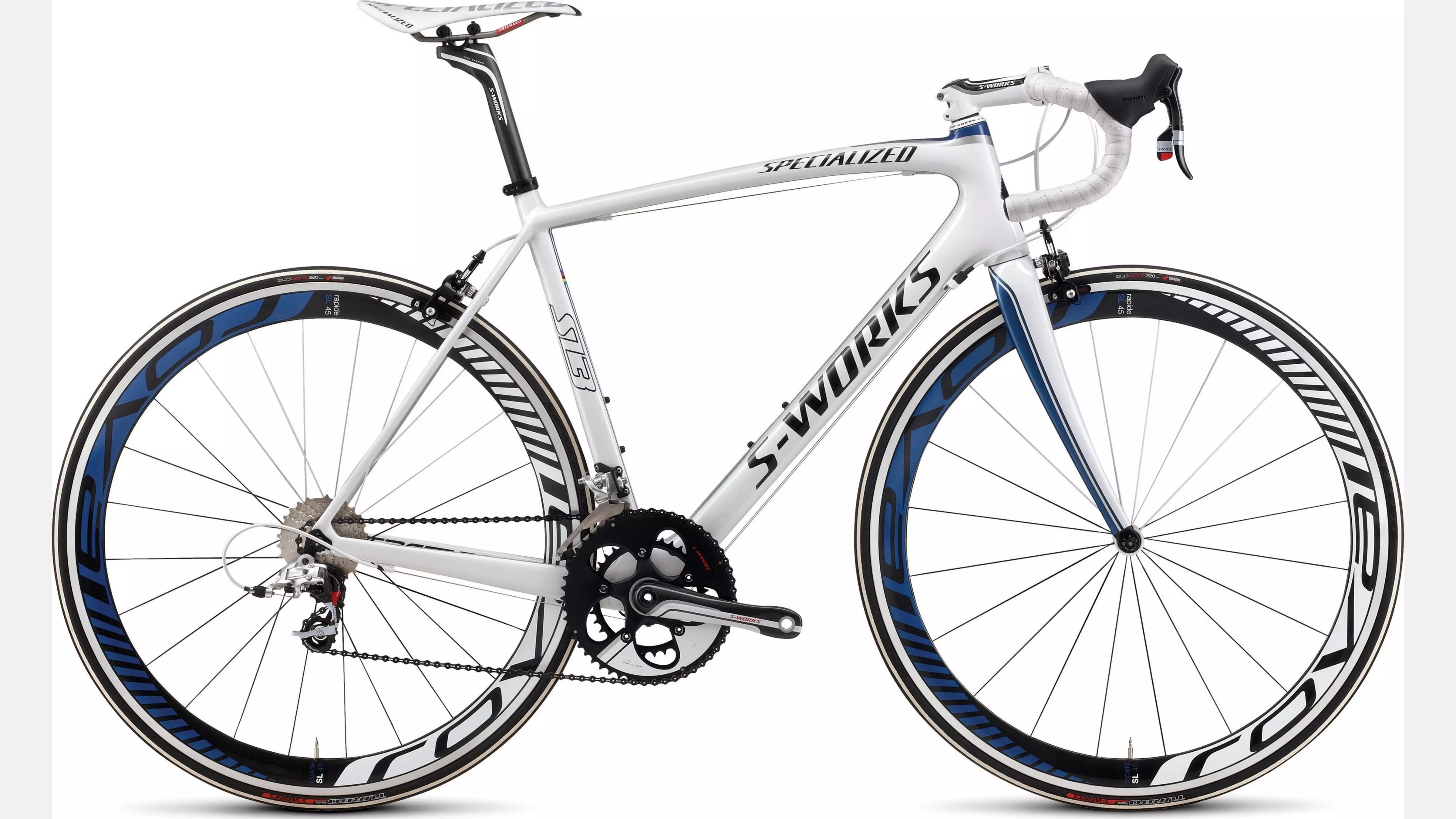 S-Works Tarmac SL3 SRAM