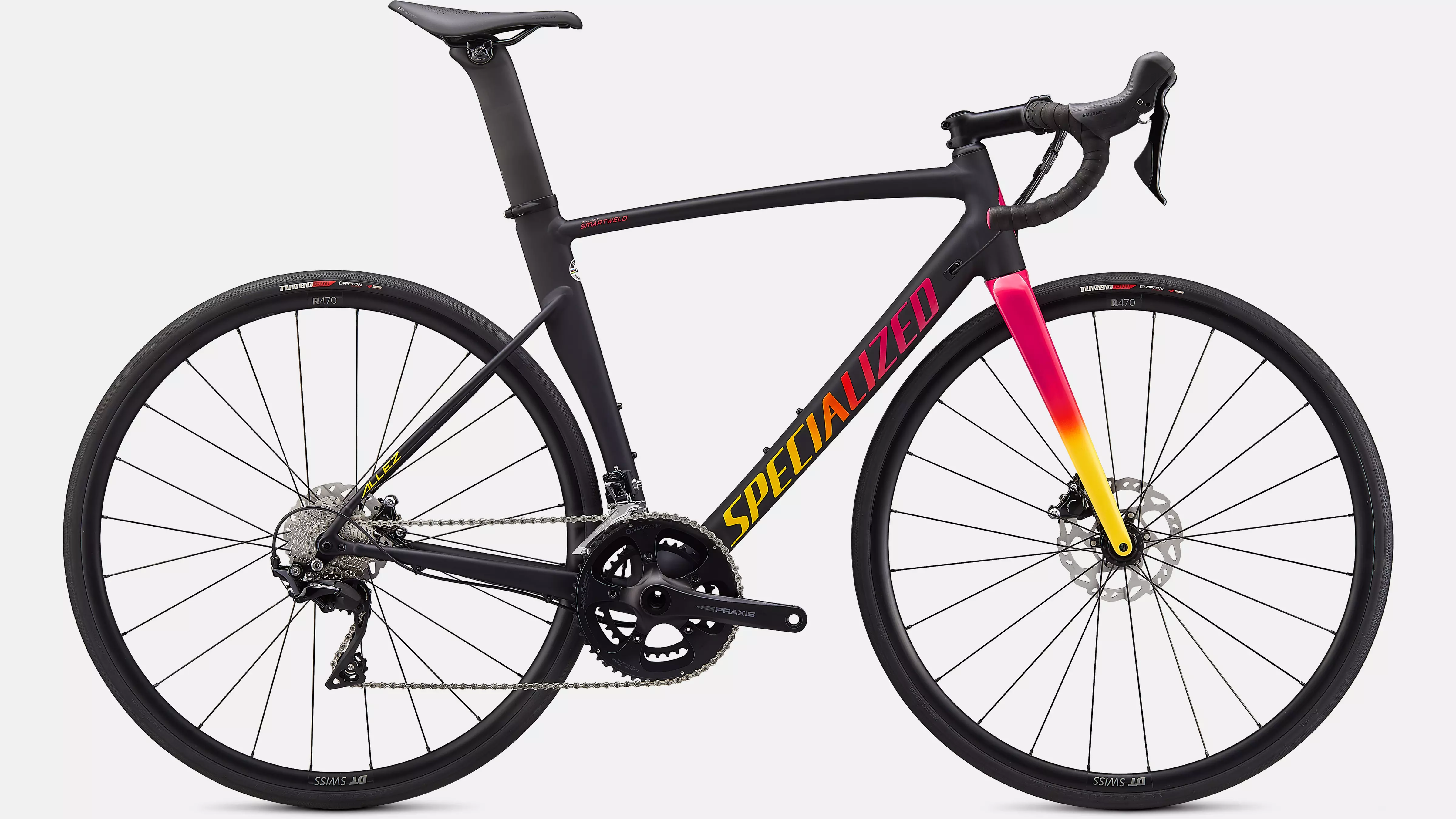 よっしースペシャライズド アレースプリント コンプ 2023 Allez Sprint
