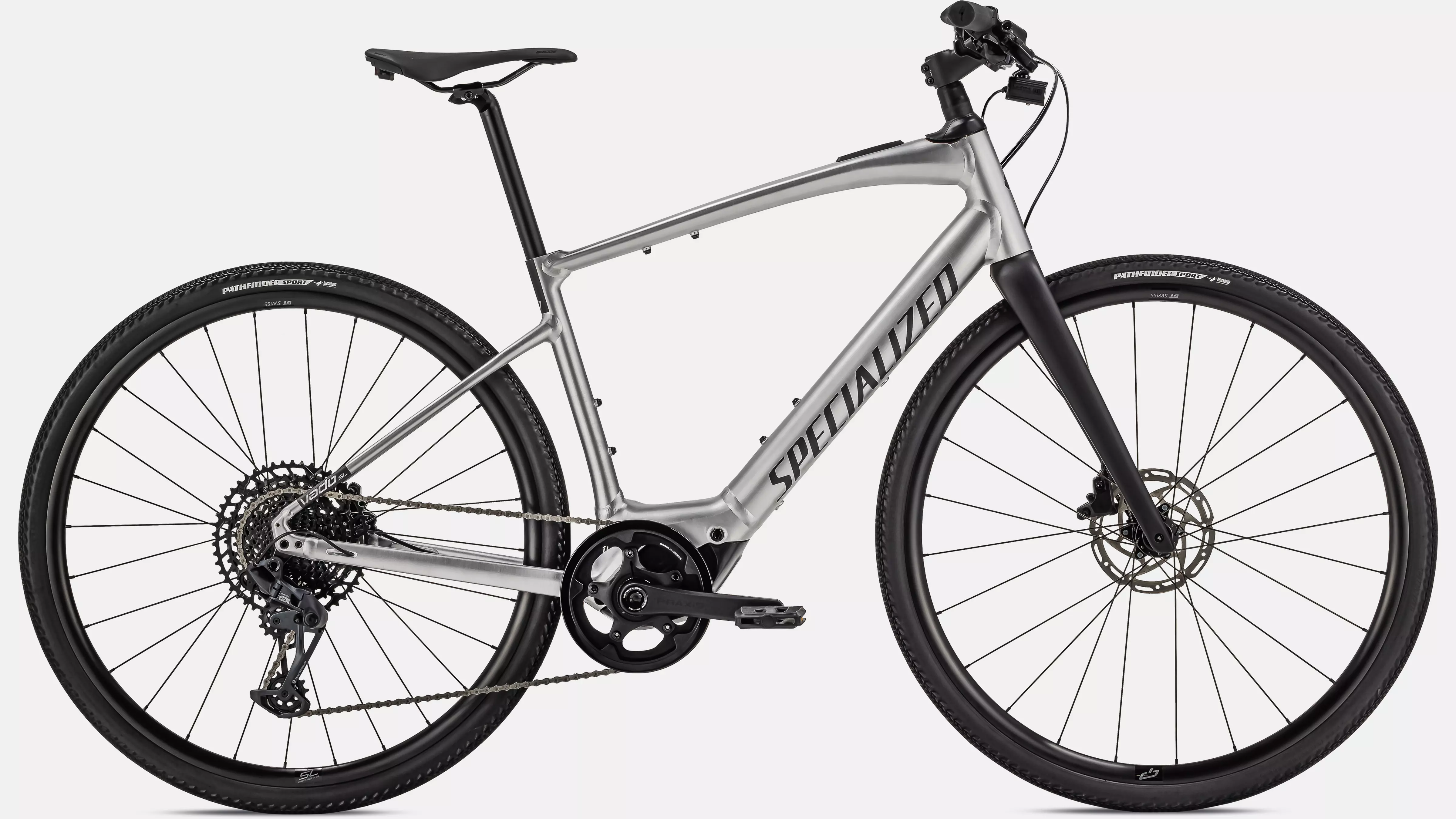 Specialized Vado SL 5.0 Sサイズ 距離約500km Turbo Vado SL 5.0