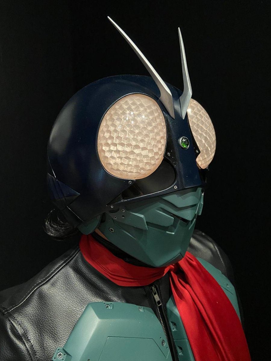 仮面ライダー1号/ヘルメット Amazon.co.jp: 仮面ライダー THE NEXT