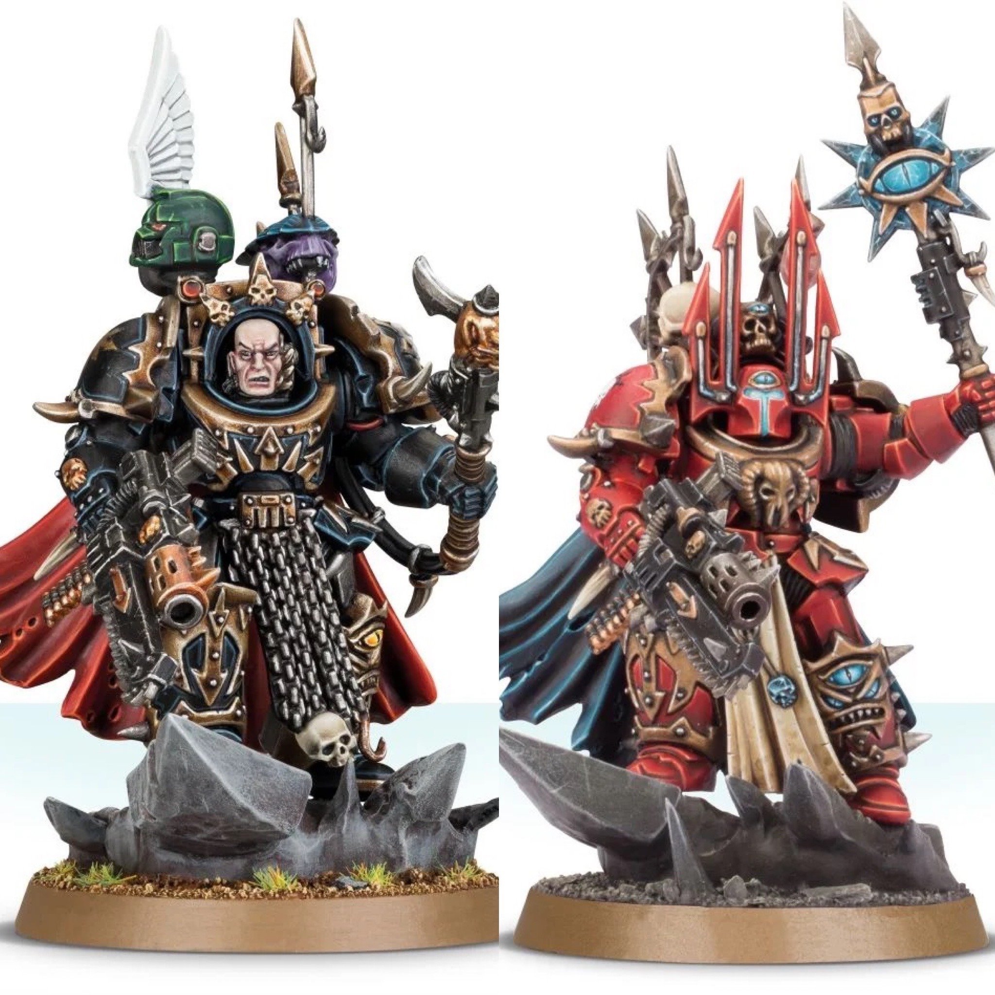 warhammer 40k デスガード アーミーセット デスガードのユニット紹介