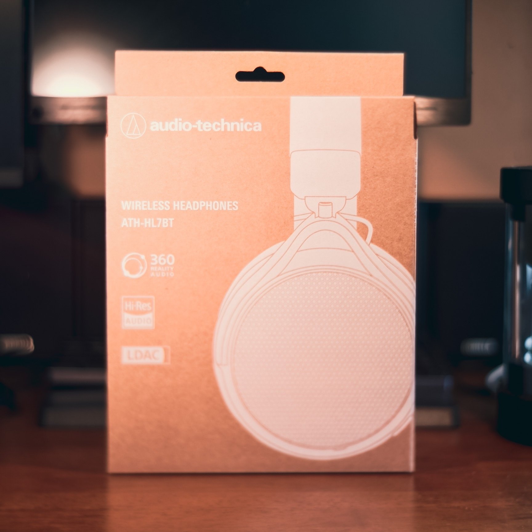 まあまあ良い！ 『オーディオテクニカ』有線無線オープンイヤー