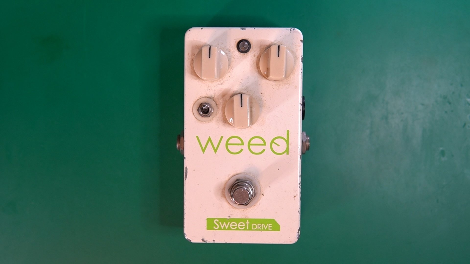 Weed Sweet Driveの修理｜ebi-san