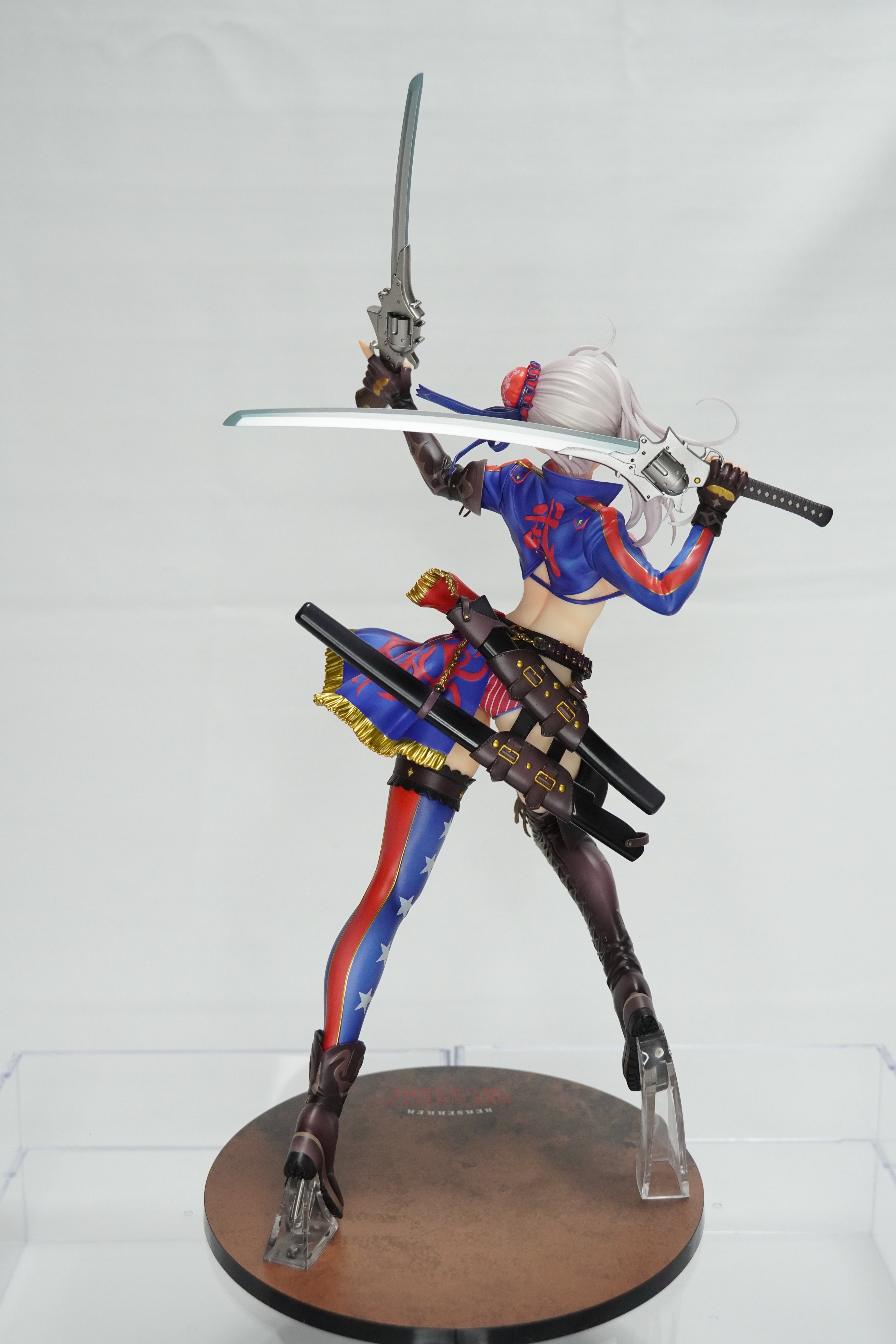 ALTER 「Fate/Grand Order バーサーカー/宮本 武蔵」 1/7スケール