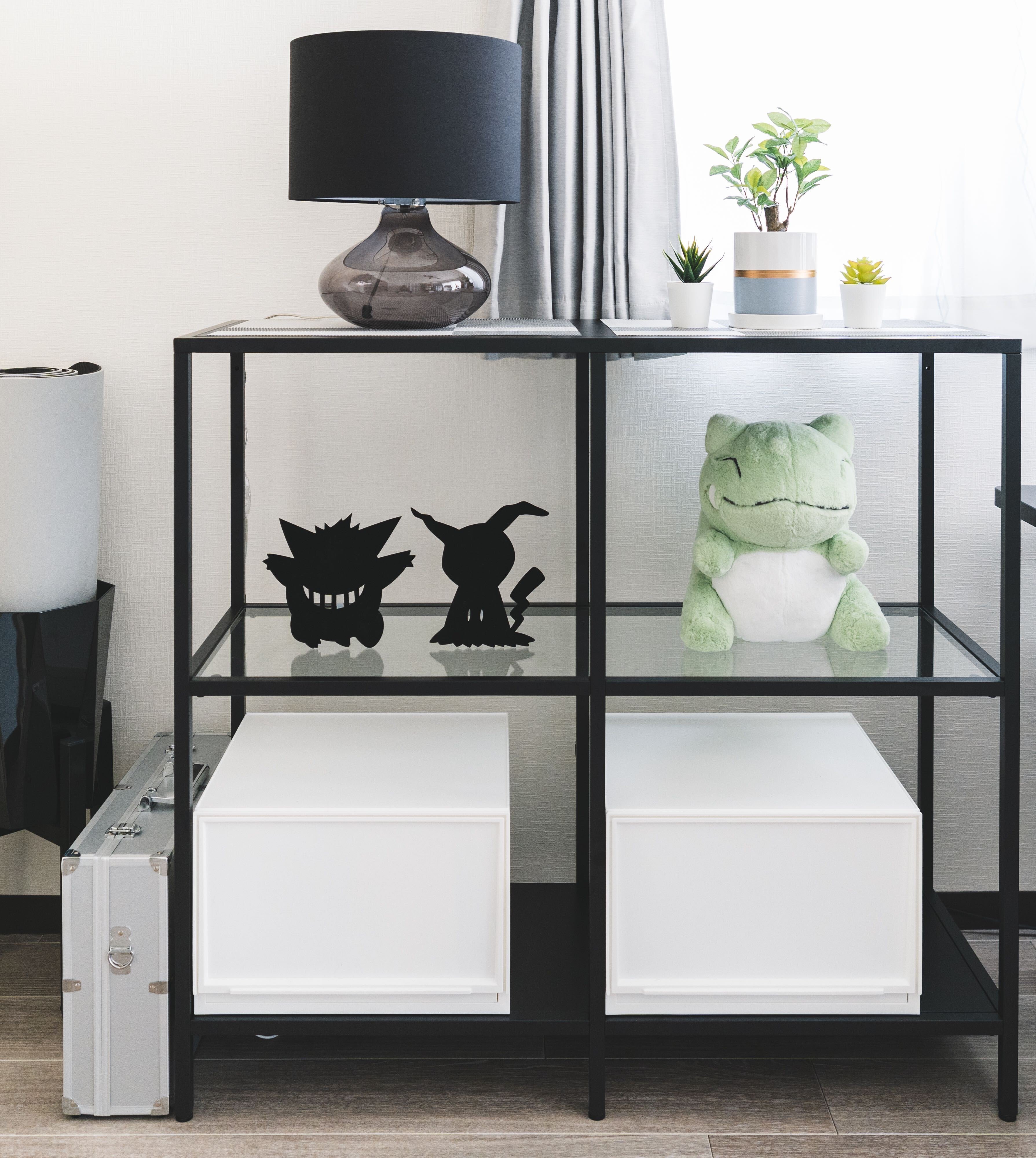 最終値下げ IKEA ルードスタ 2個セット【引き取り限定】 IKEA