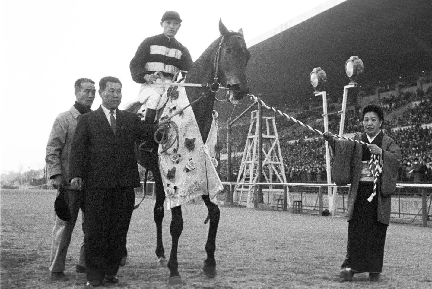 競馬】ウマ娘だけじゃ学べない！昭和前期の名馬たち｜マツウラ