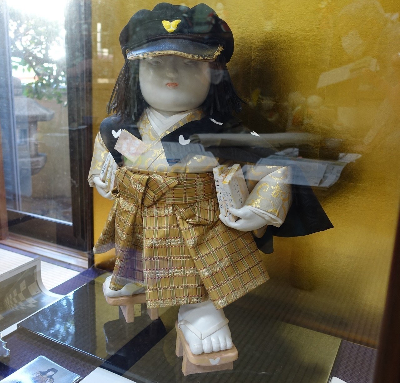 京都工芸研究会ロング・インタビュー #002 片岡行雄さん（人形師・工人