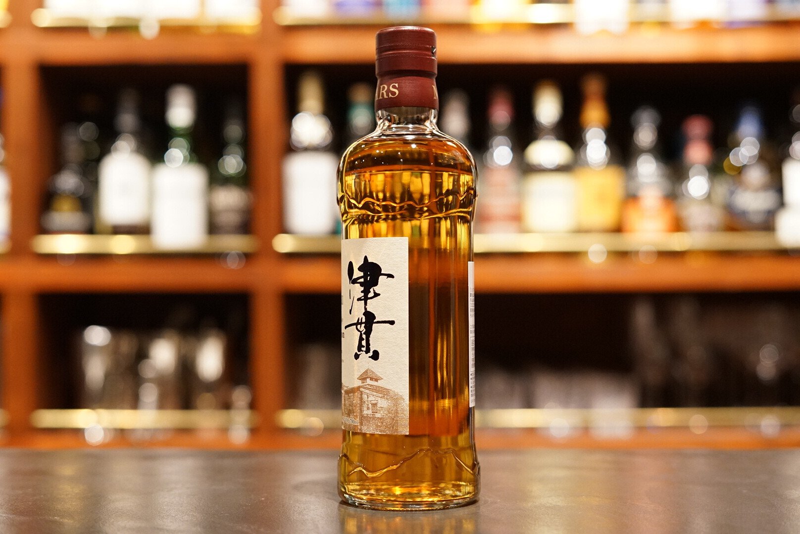 レビュー】シングルモルト津貫2022 エディション｜Japanese Whisky