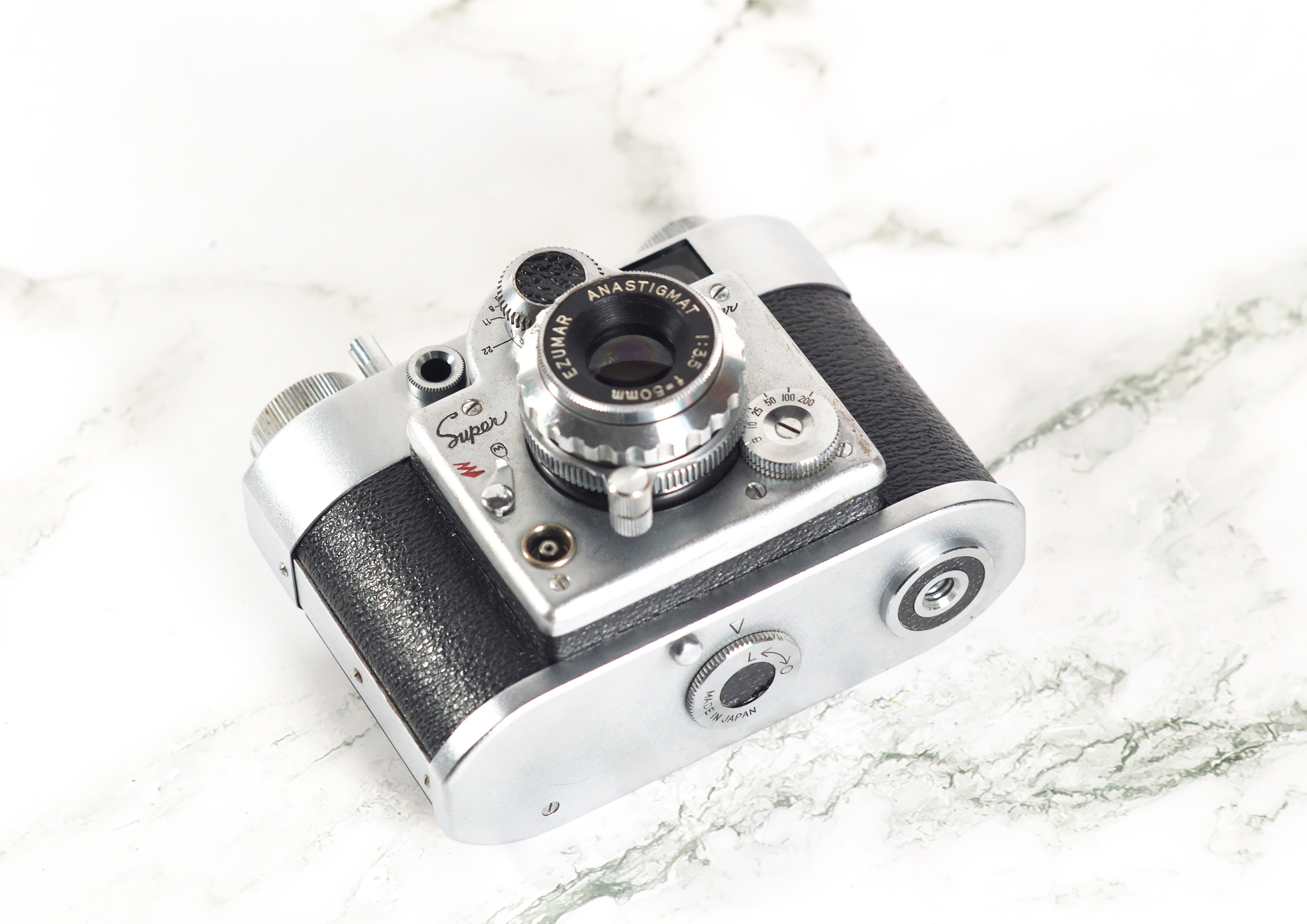 クラシックカメラファン〜Samoca 35〜｜Laskeypictures