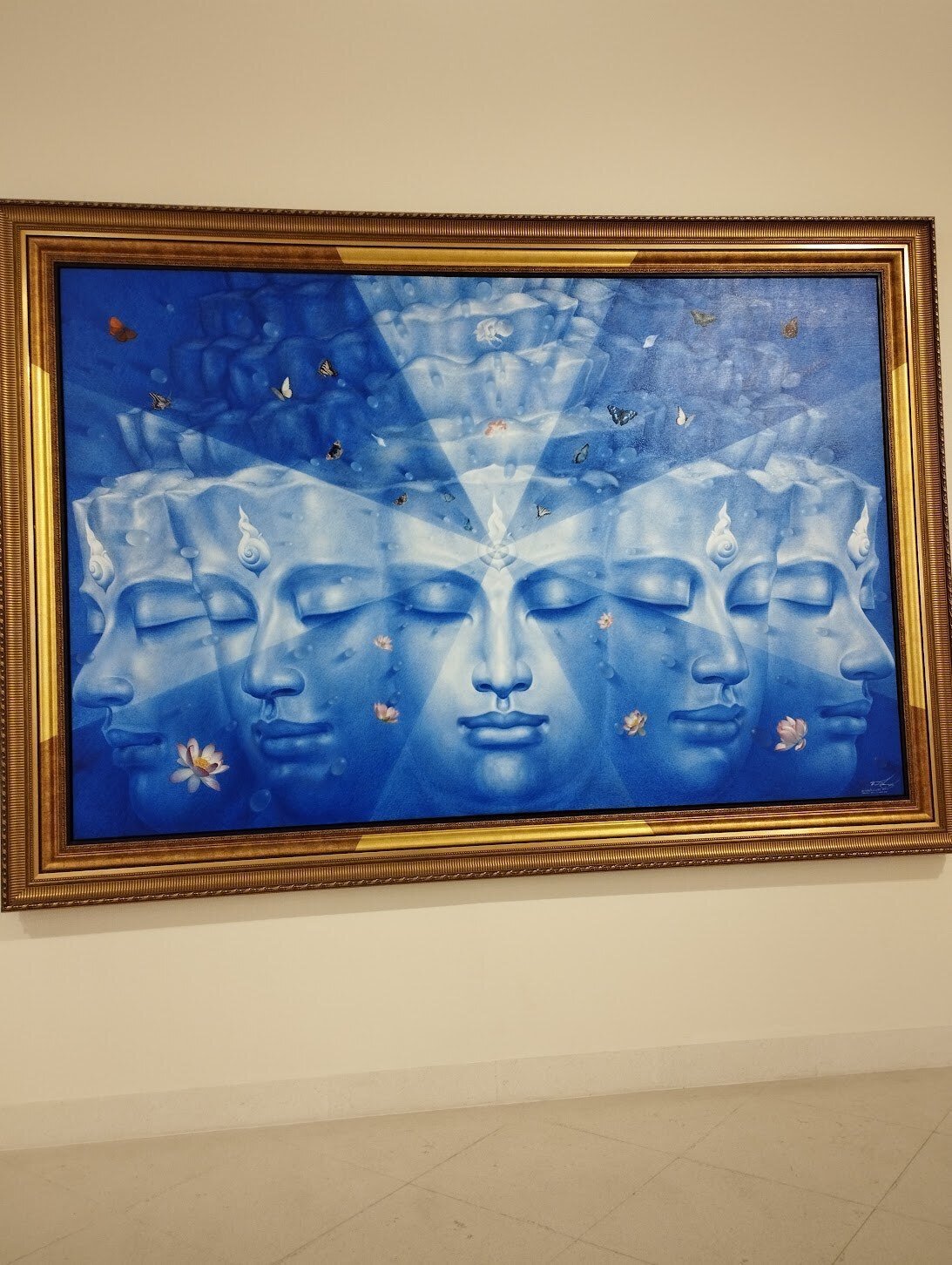 タイ旅行 その1 〜クマントーンを探せ〜｜pi