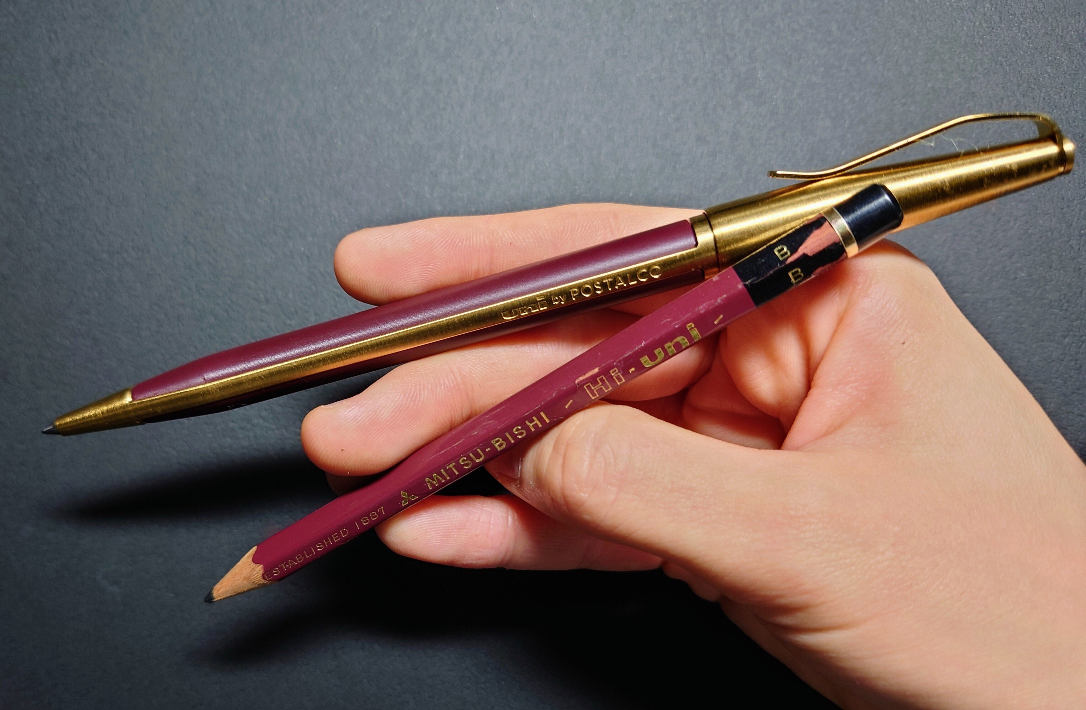 文房具アーカイブ#4『三菱鉛筆 LAYERED（レイヤード）』｜南雲Misty