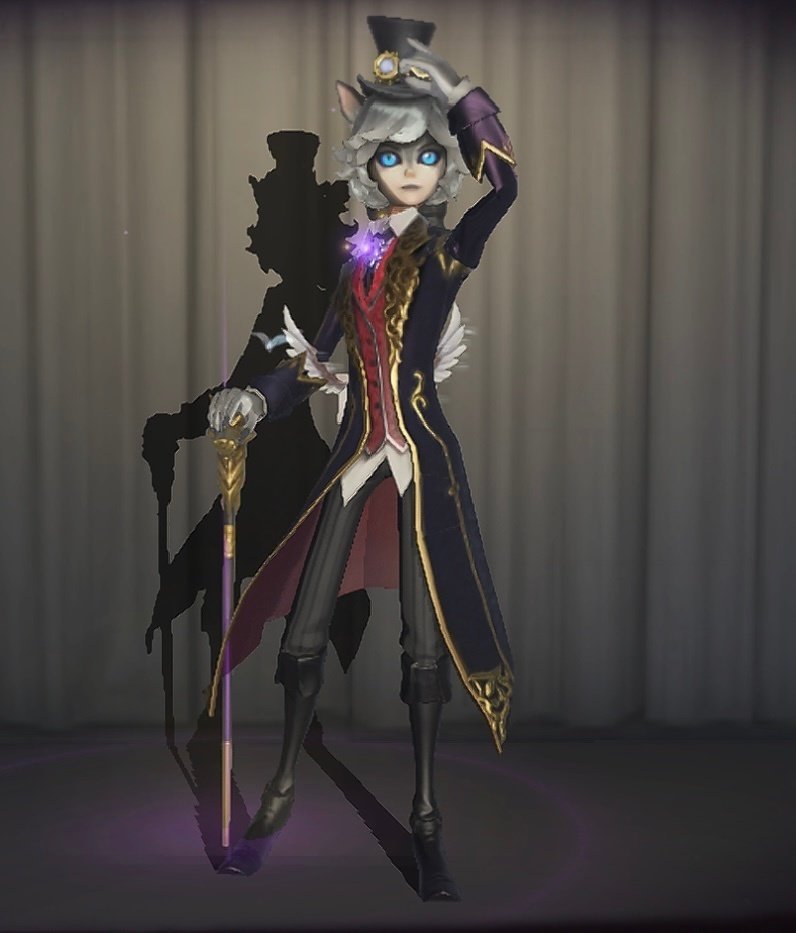 月下の紳士の魅力について｜月宮 翠🌙🐺