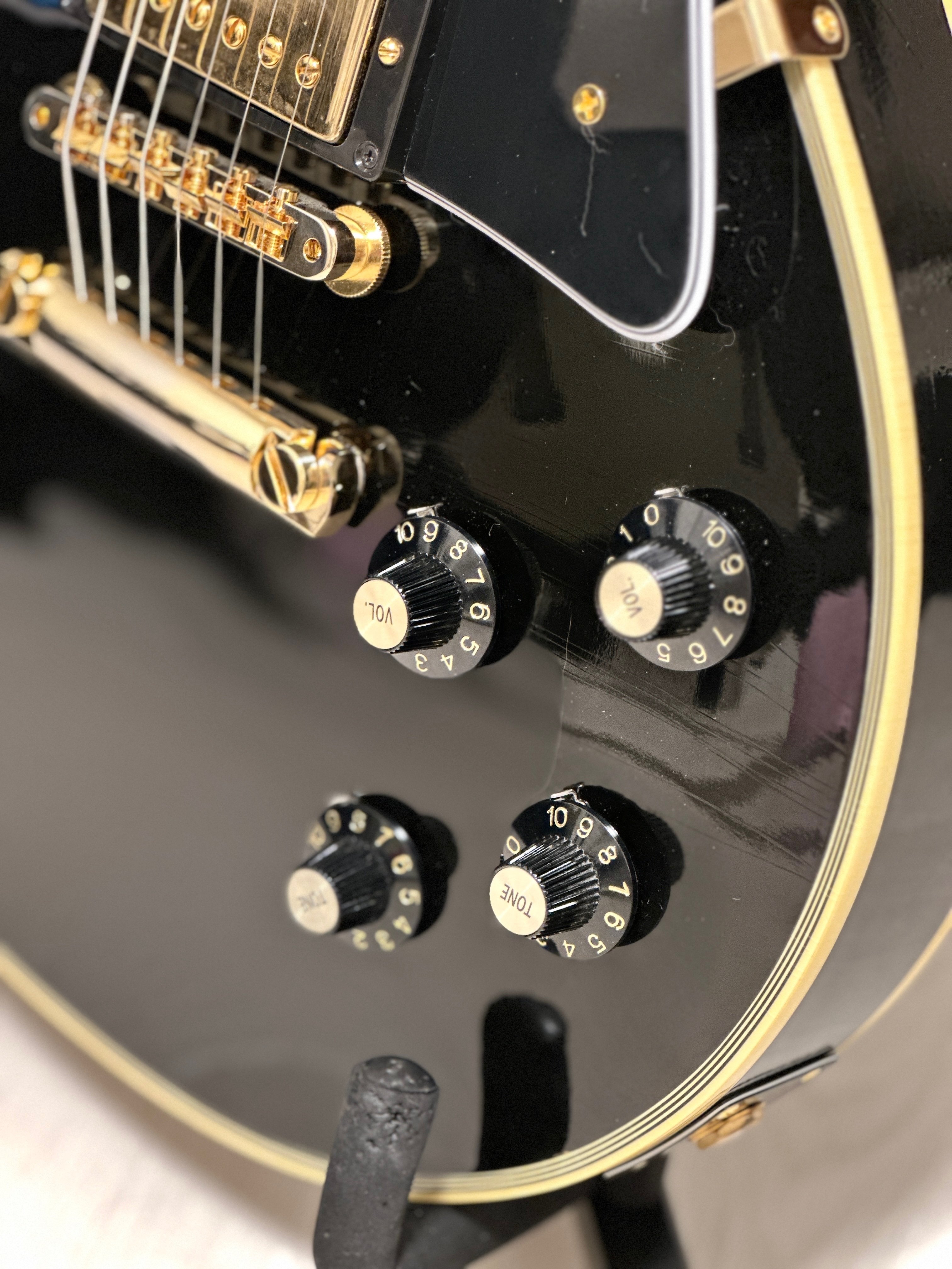 Photogenic レスポールタイプ エレキギター セットネック フォト