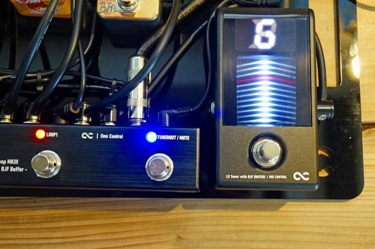 コンパクトなボードに最適！新しくなったOne Control Xenagama Tail