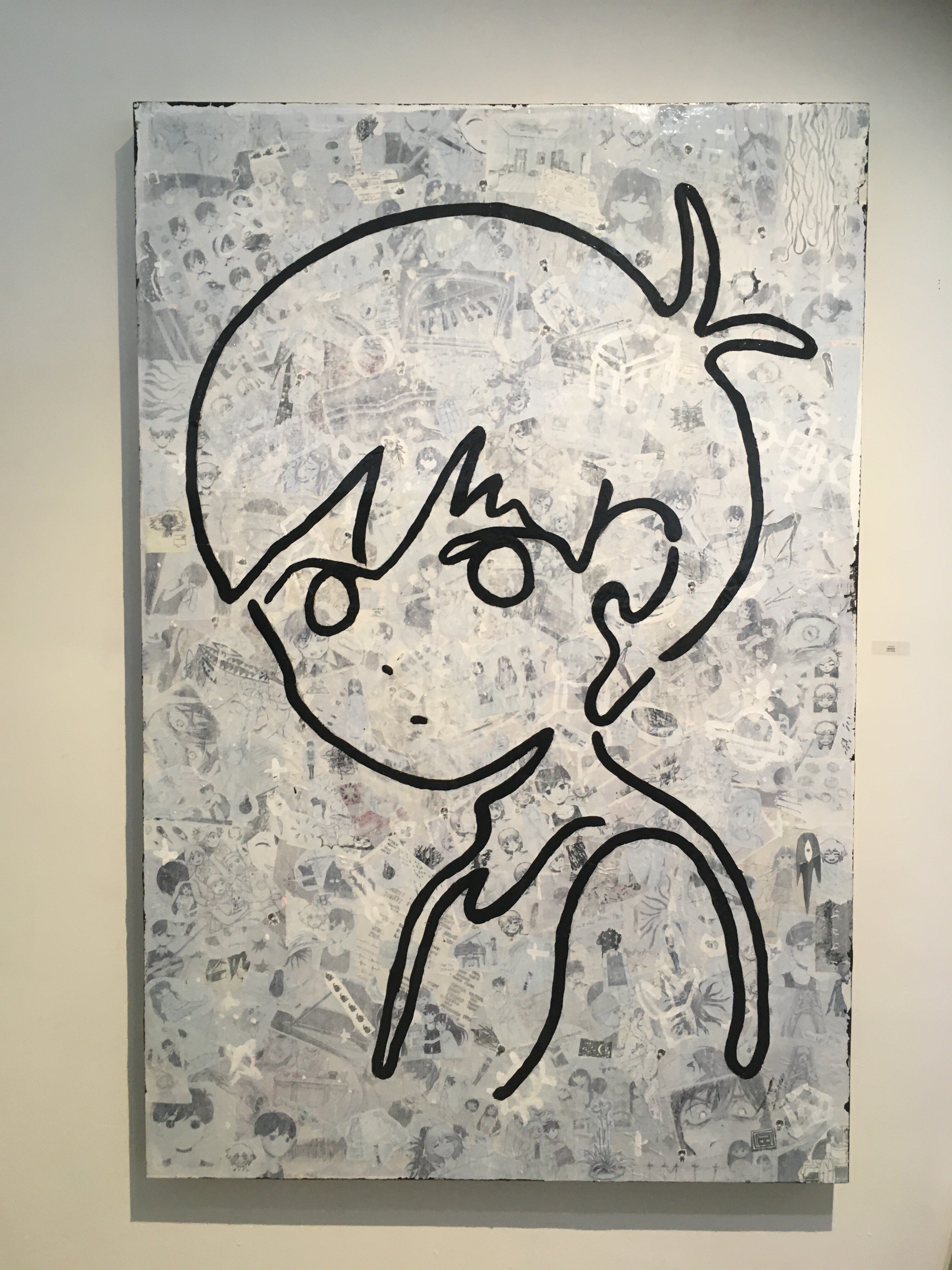 OMORI展（『THE ART OF OMORI』）に行ってみた。（⚠️spoiler