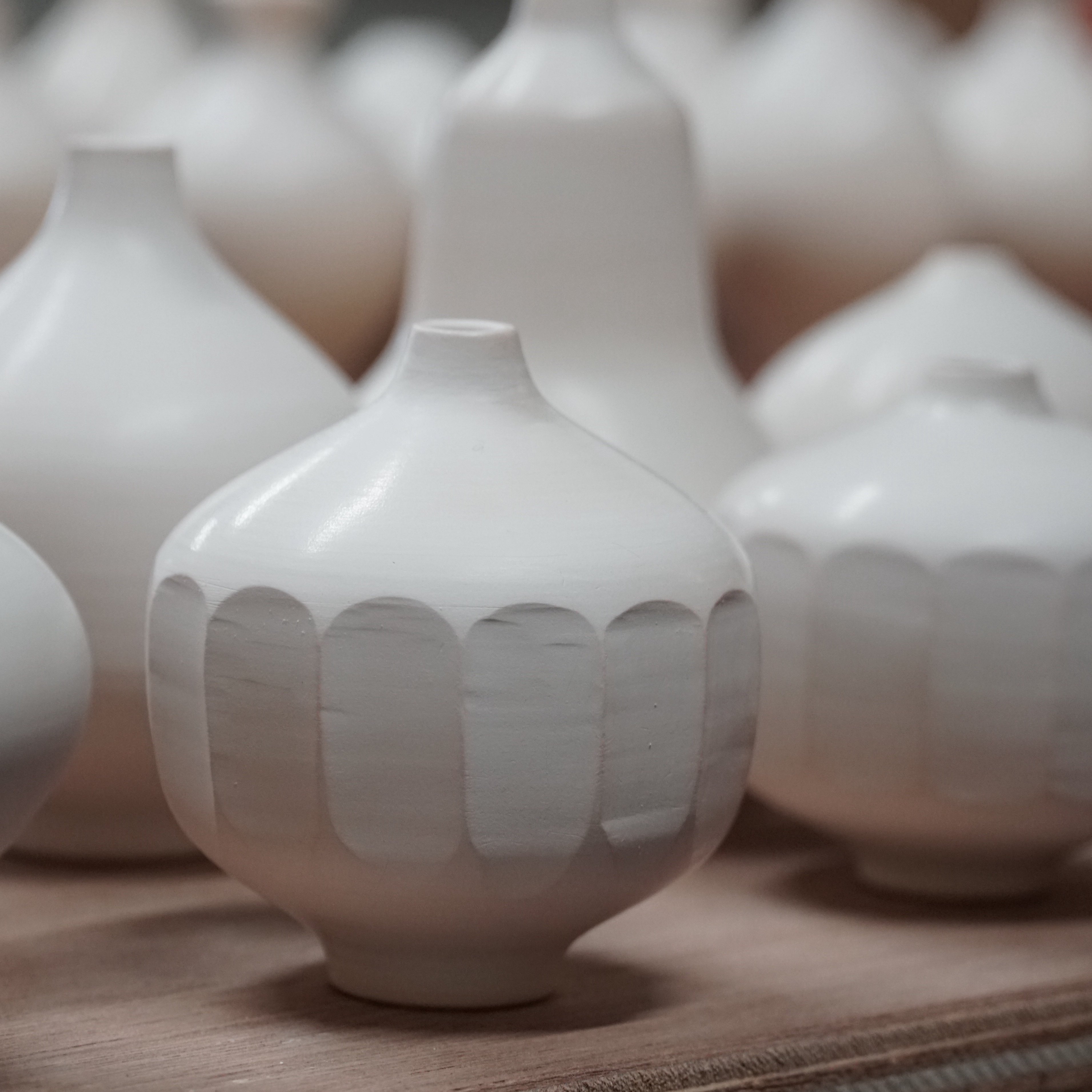 ミニ花瓶の作り方 | studio wani