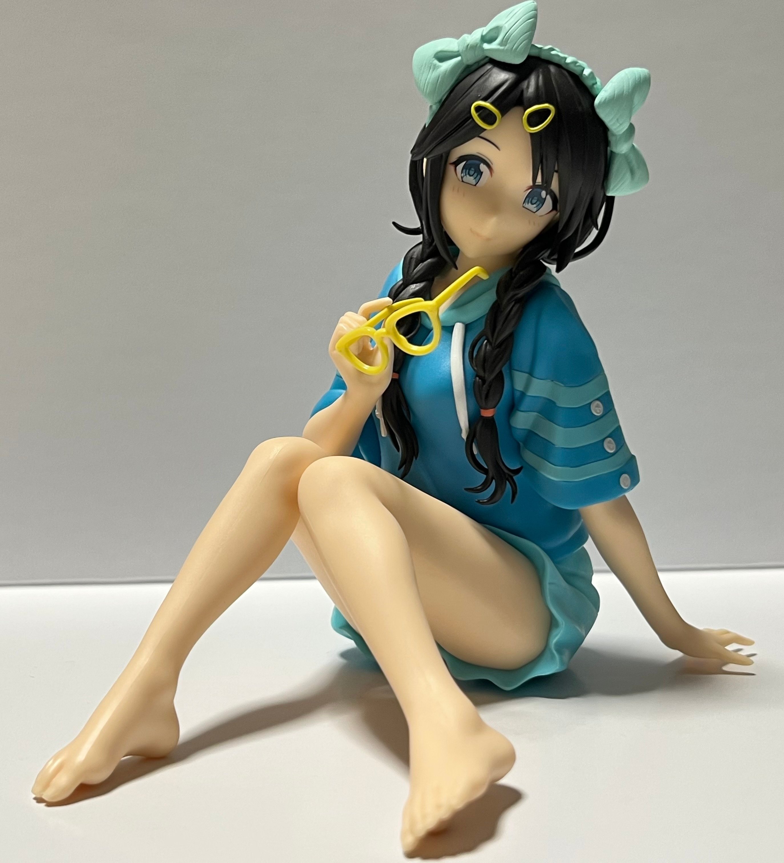 アイドルマスターシャイニーカラーズ Relax time「三峰結華」を開封