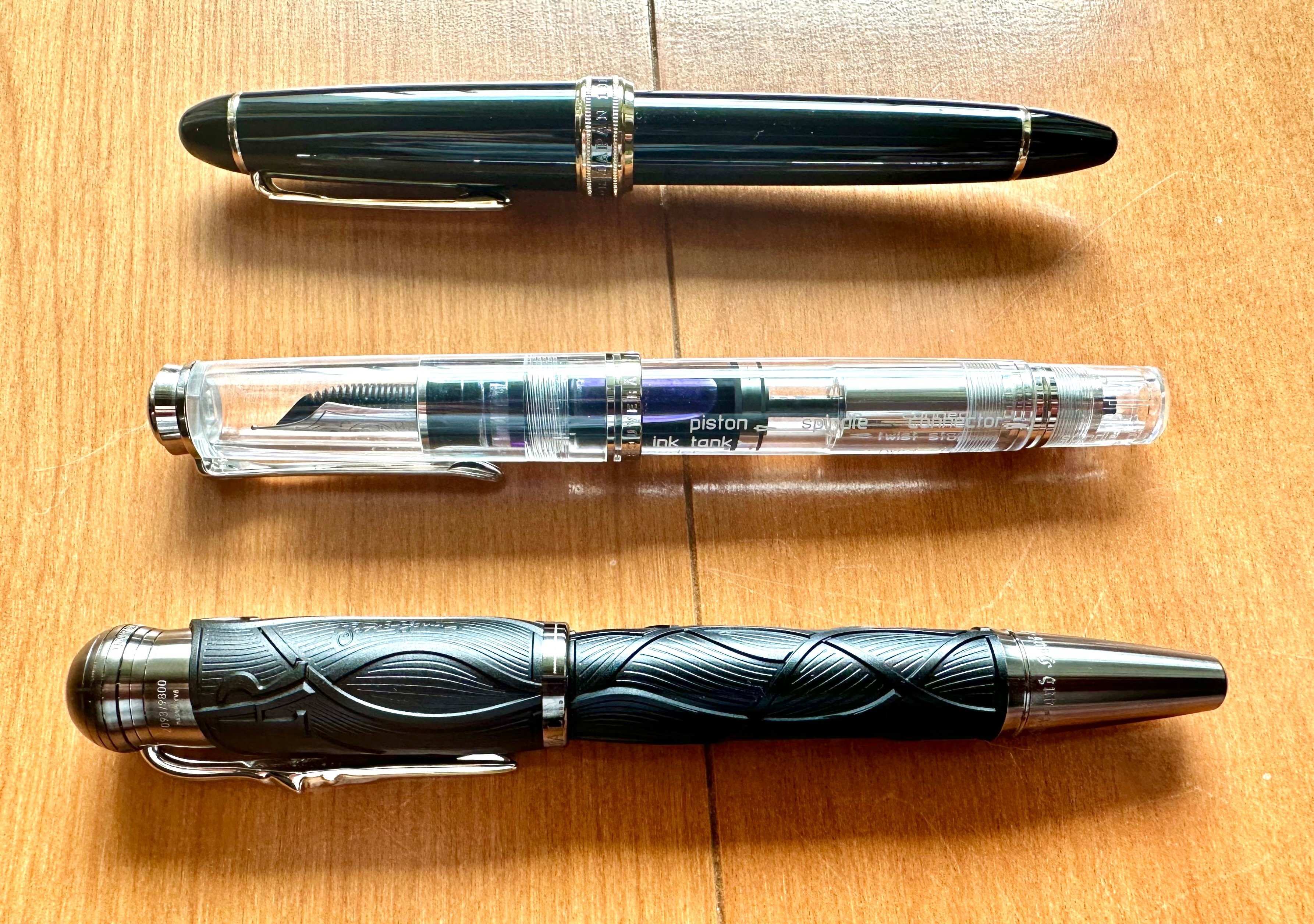 万年筆 18本セット