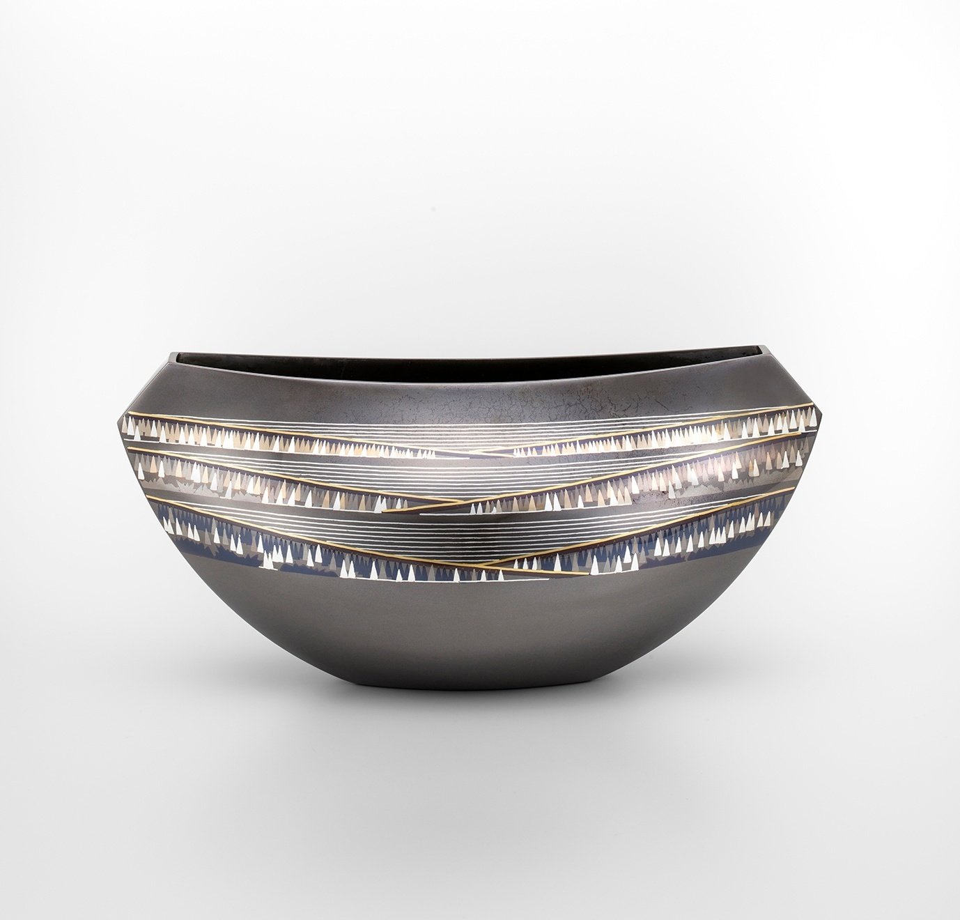 人間国宝・中川衛｜桑原亘之介