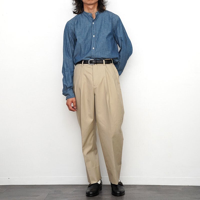 俺のチノパン FUTSU maatee and sons