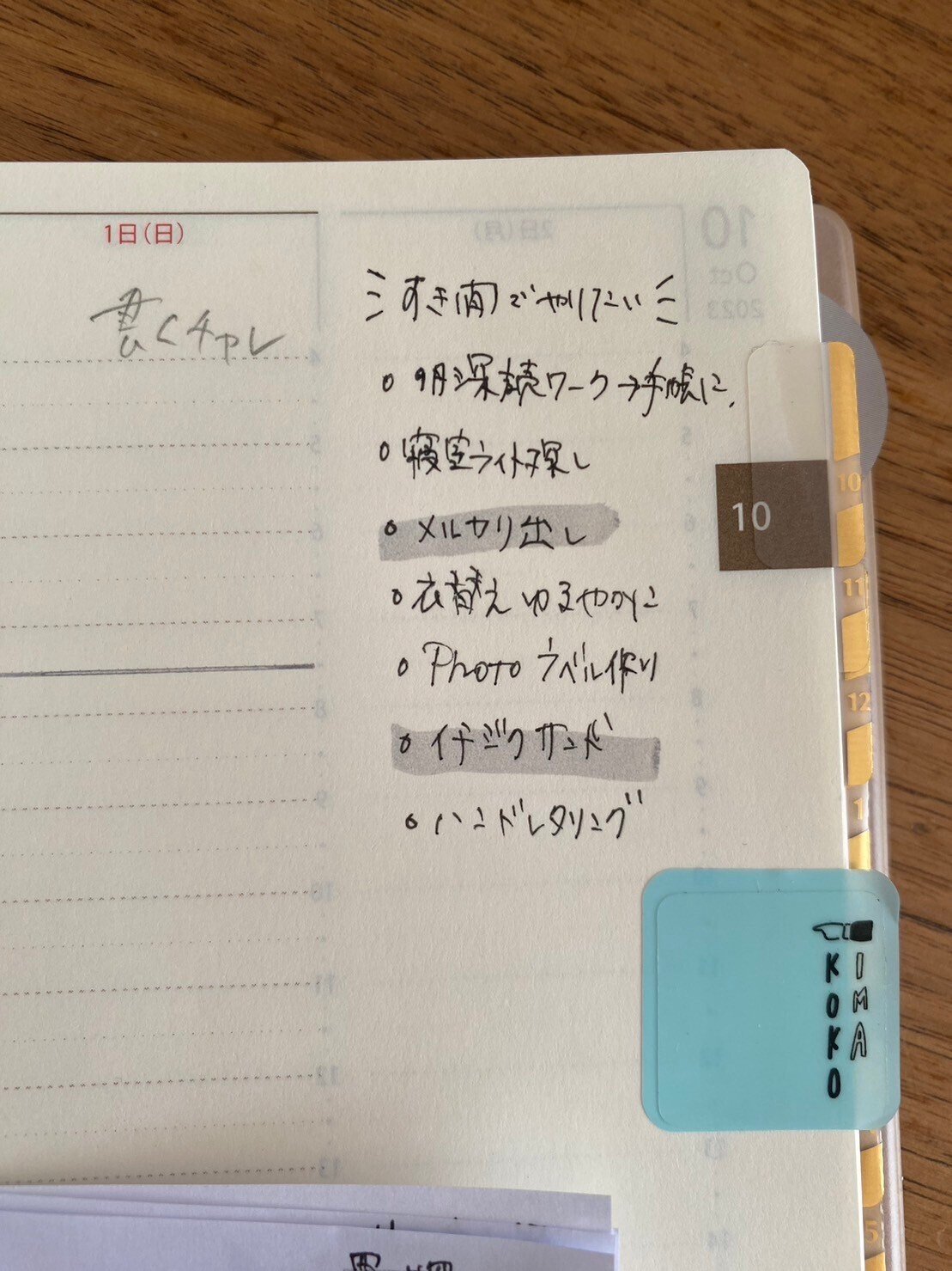 zoroさま FOCUS EiTOノート 3冊セット ベージュ グレー グリーン zoro