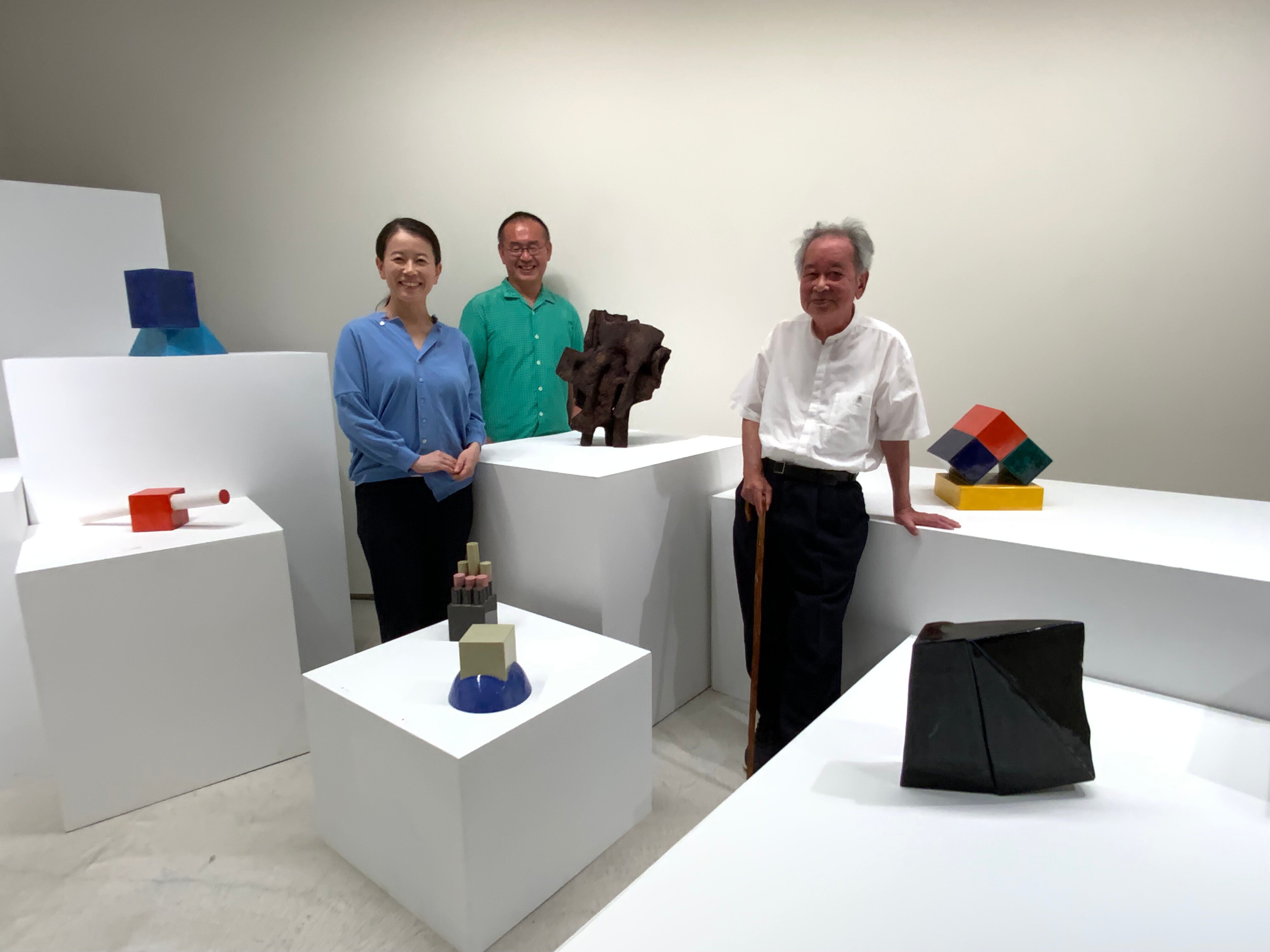 宮永東山 盃 理吉(三代宮永東山)織