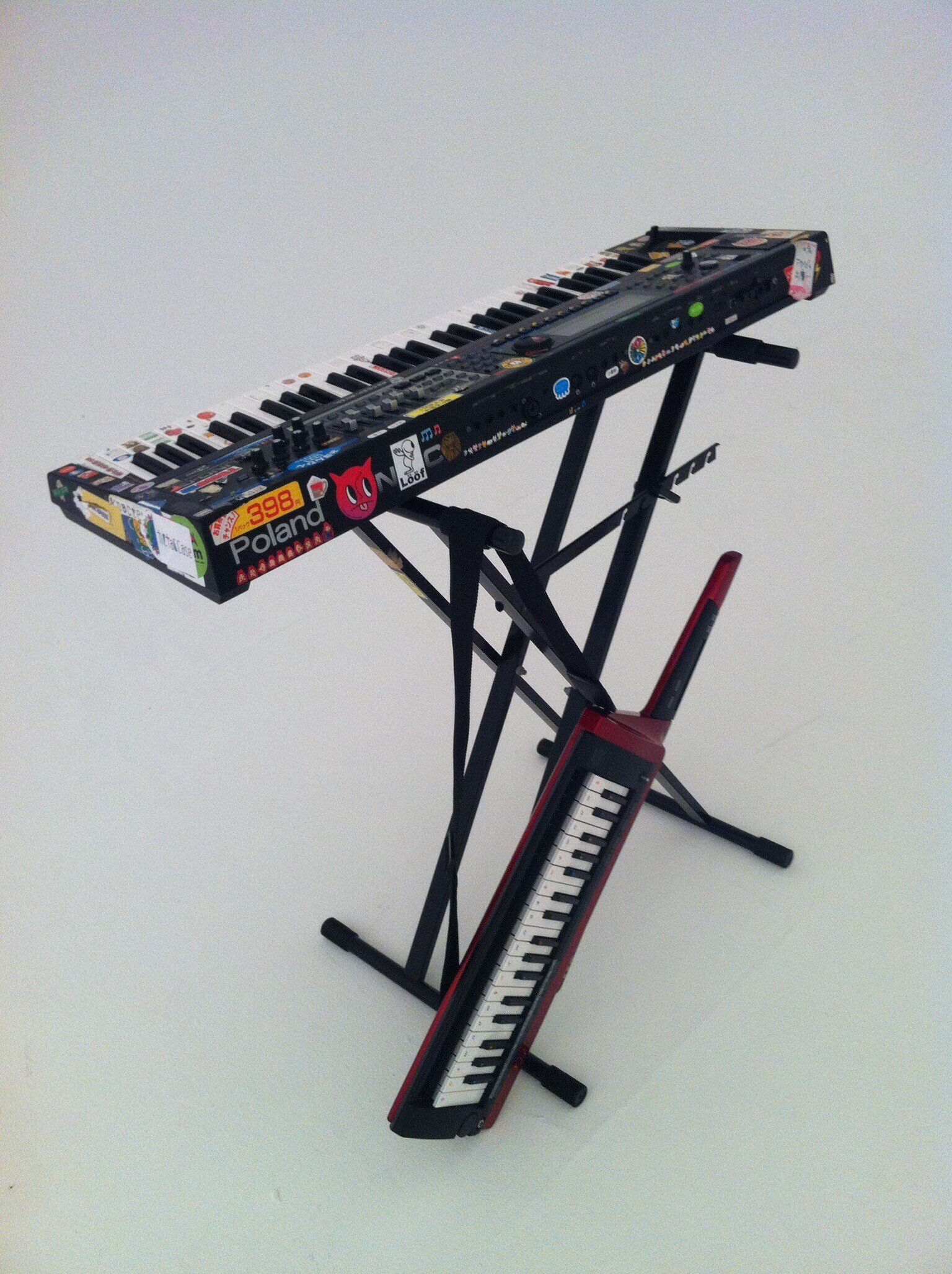 ジャンク品☆ Roland JUNO-G 61鍵 シンセサイザー