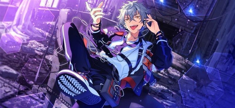 あんスタ フィーチャー2 大神晃牙64点 あんスタ フィーチャー2 大神晃牙