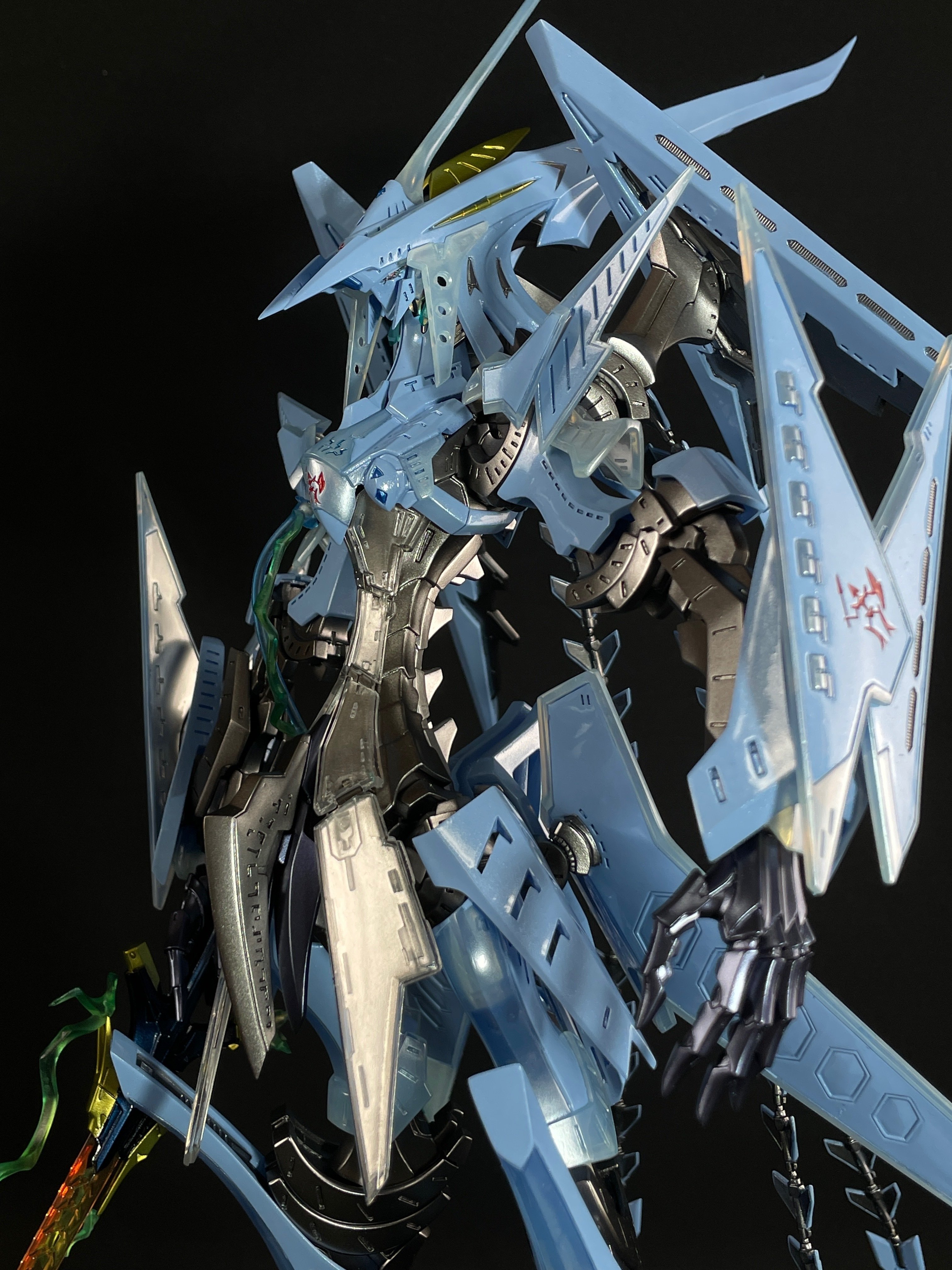 ボークス HSGK 1/72 リッタージェット シープヘッド 破烈の人形 FSS