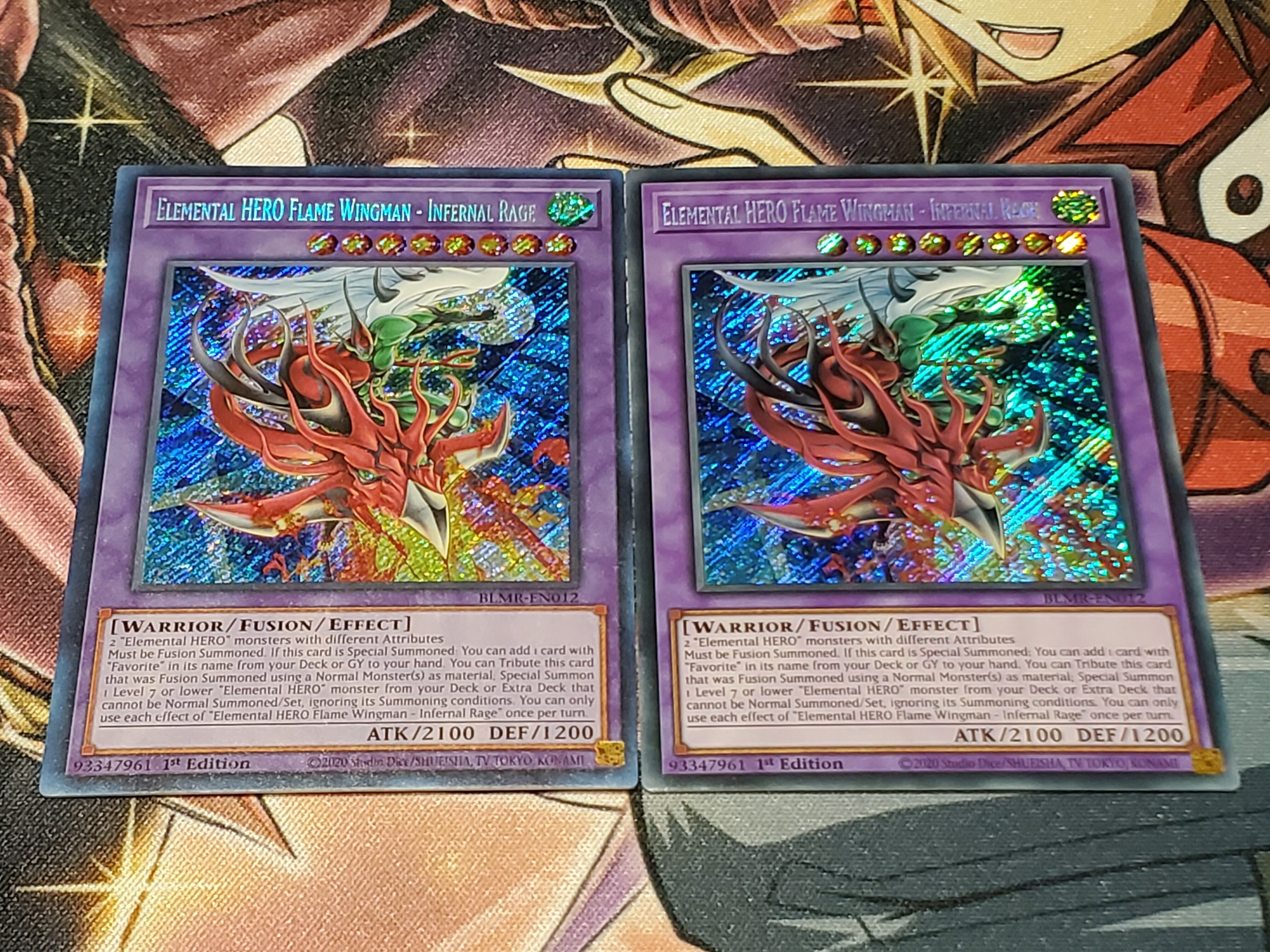 遊戯王 ヒーローアライブ1st Edition EU版 ヒーローアライブ 英語 米版