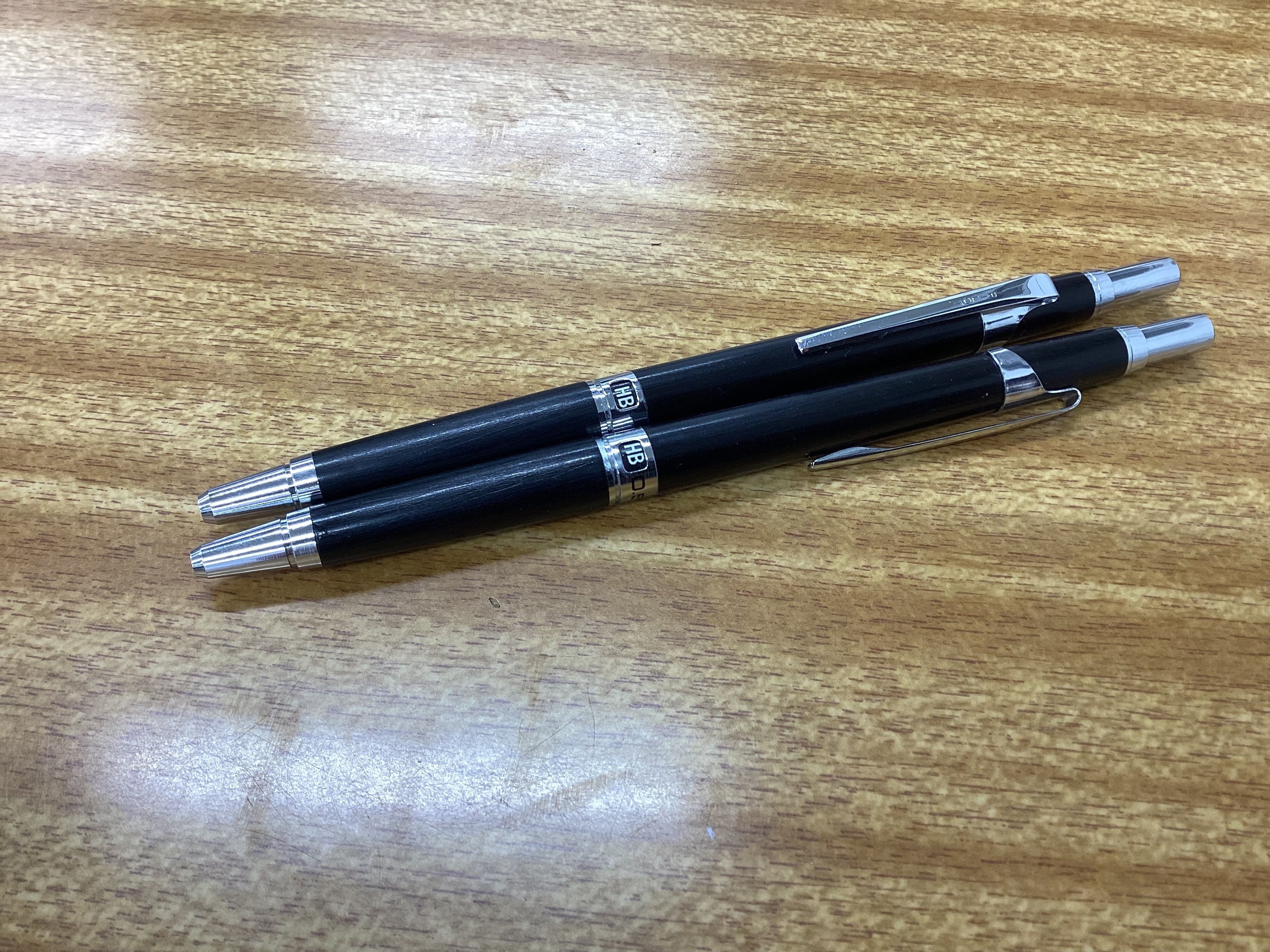 パイロットハイメカホルダーH2003廃番シャーペン 廃番 パイロット H-2003