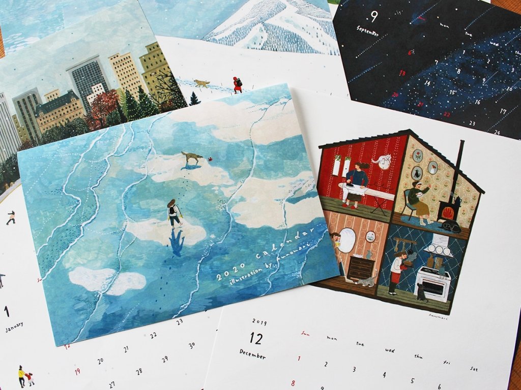 手紙舎 くのまりさん メモ『Here』① 手紙舎 くのまりさん メモ『Here