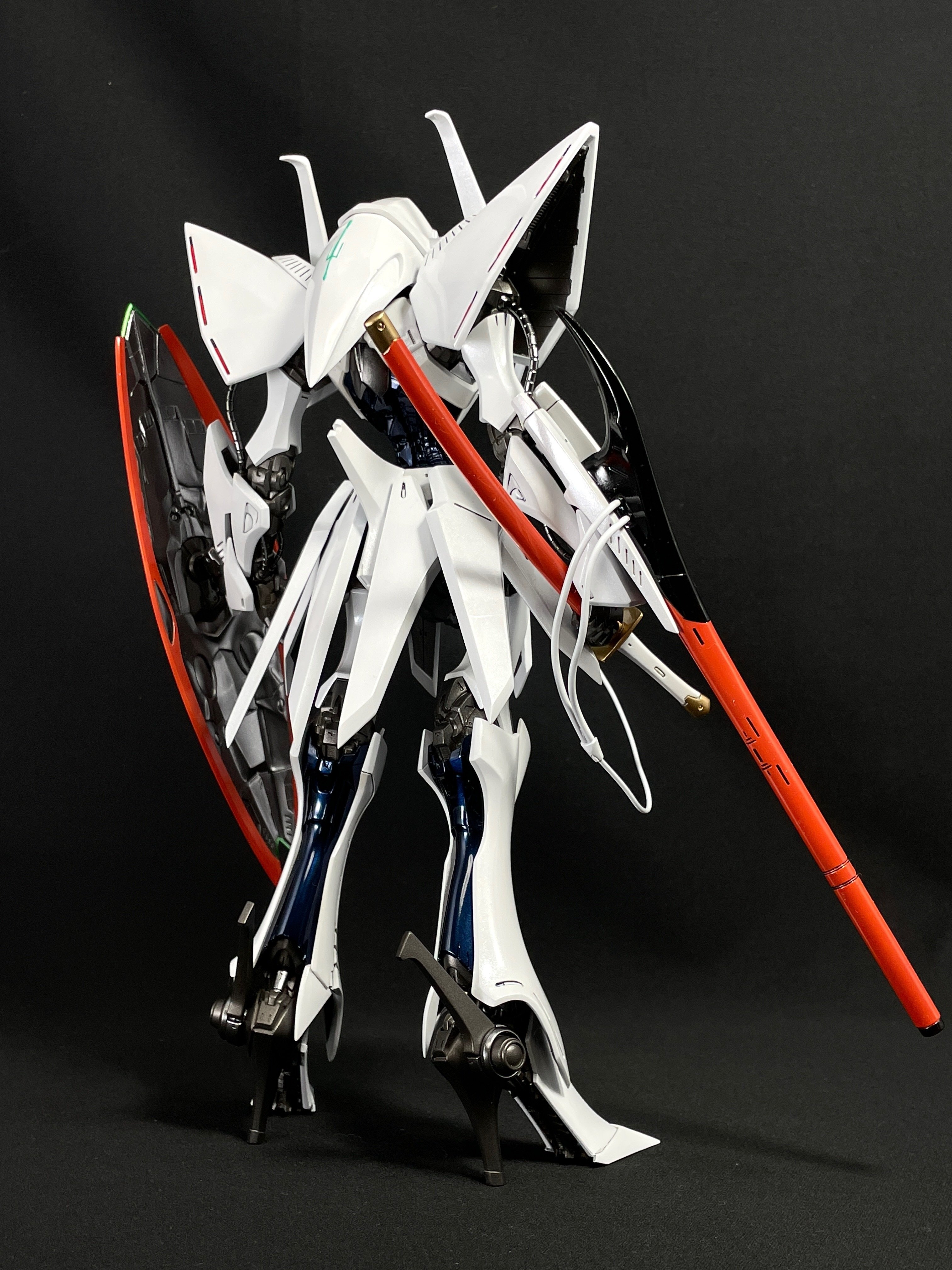 ボークス HSGK ENGAGE SR3 Replica 正規品 HSGK 1/100『 エンゲージSR3