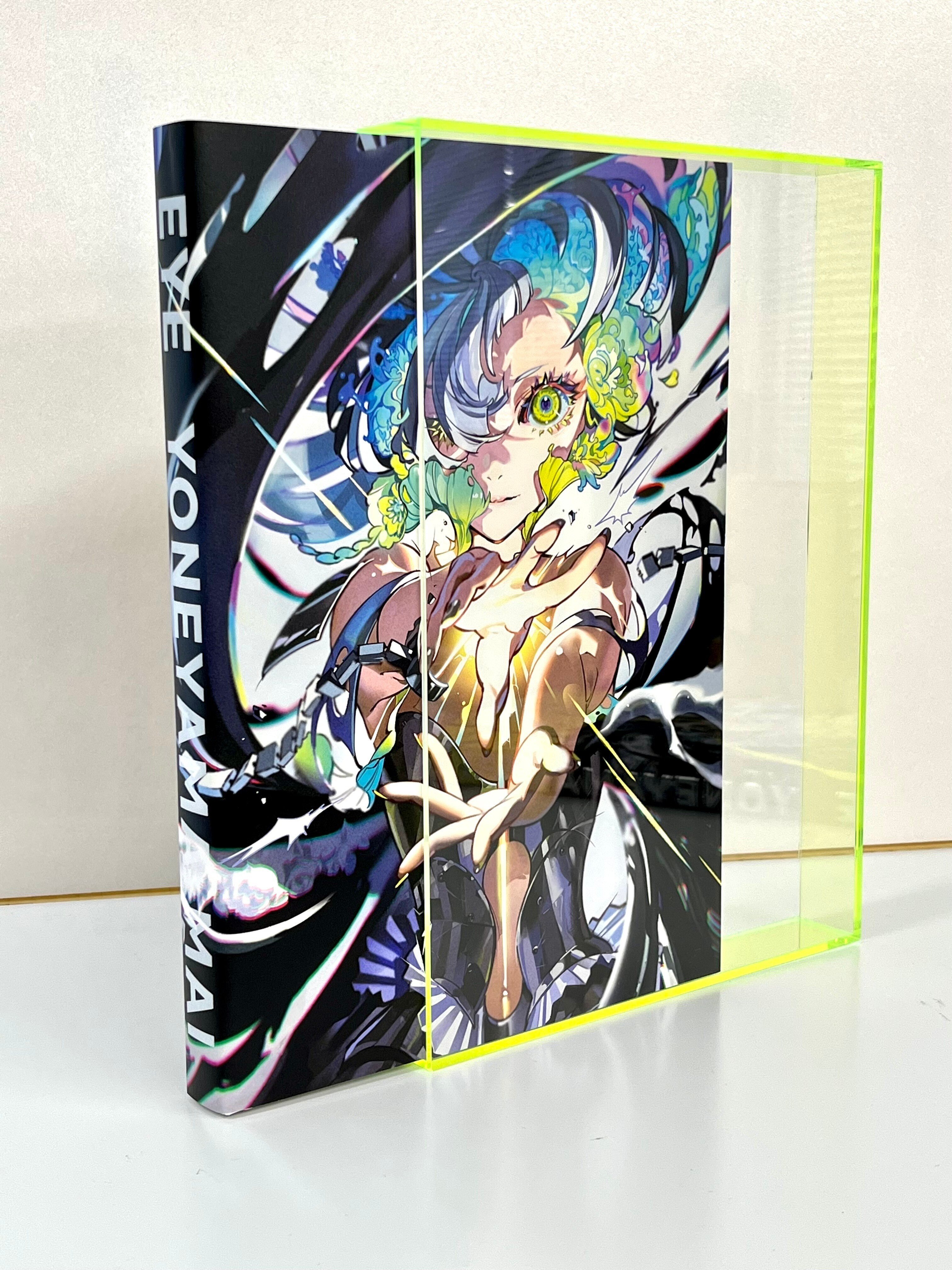 EYE Special Edition 米山舞 作品集 直筆サイン 特装版